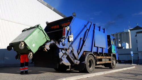 Skip hire complaints procedure document header image