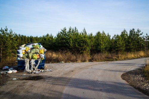 Efficient waste disposal with Chislehurst skip hire