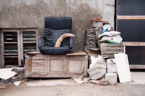 Comprehensive moving solutions by Man and Van in Chislehurst