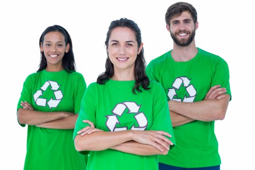 Commercial skip hire with various skip sizes in Chislehurst